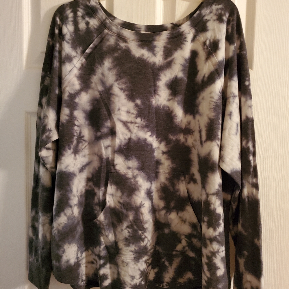 No boundaries long sleeve top XXXL 3X
